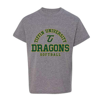 Tiffin - NCAA Softball : Caylin Stevens - Classic Shersey Youth T-Shirt-0