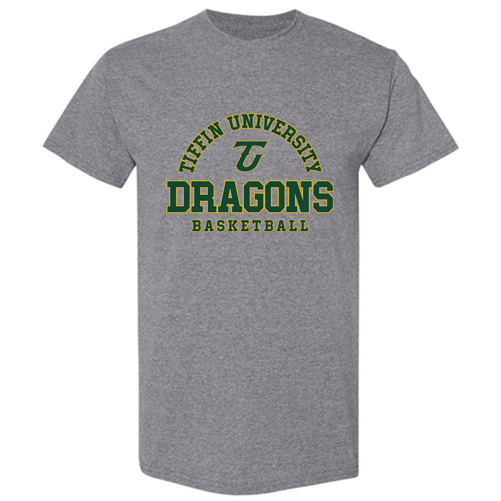 Tiffin - NCAA Men's Basketball : Angelo Vega - Classic Shersey T-Shirt-0