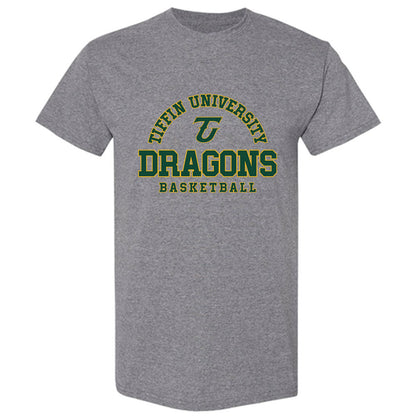 Tiffin - NCAA Men's Basketball : Angelo Vega - Classic Shersey T-Shirt-0