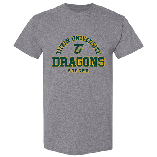 Tiffin - NCAA Women's Soccer : Malia Marinelli - Classic Shersey T-Shirt-0