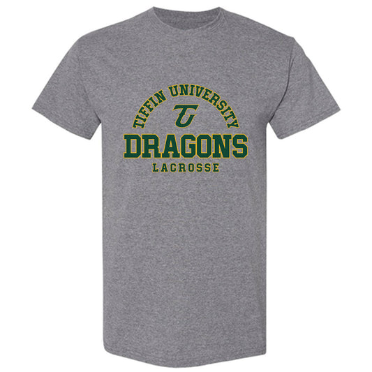 Tiffin - NCAA Women's Lacrosse : Ashley Spangler - Classic Shersey T-Shirt-0
