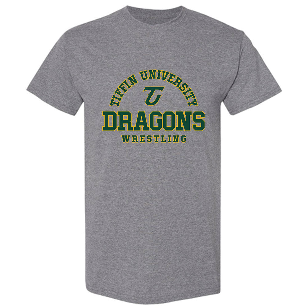  - NCAA Wrestling : Jake Powell - Classic Shersey T-Shirt-0