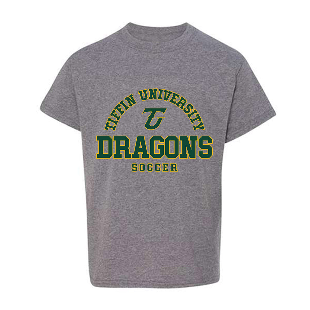 Tiffin - NCAA Men's Soccer : Alejandro Rojas - Classic Shersey Youth T-Shirt-0