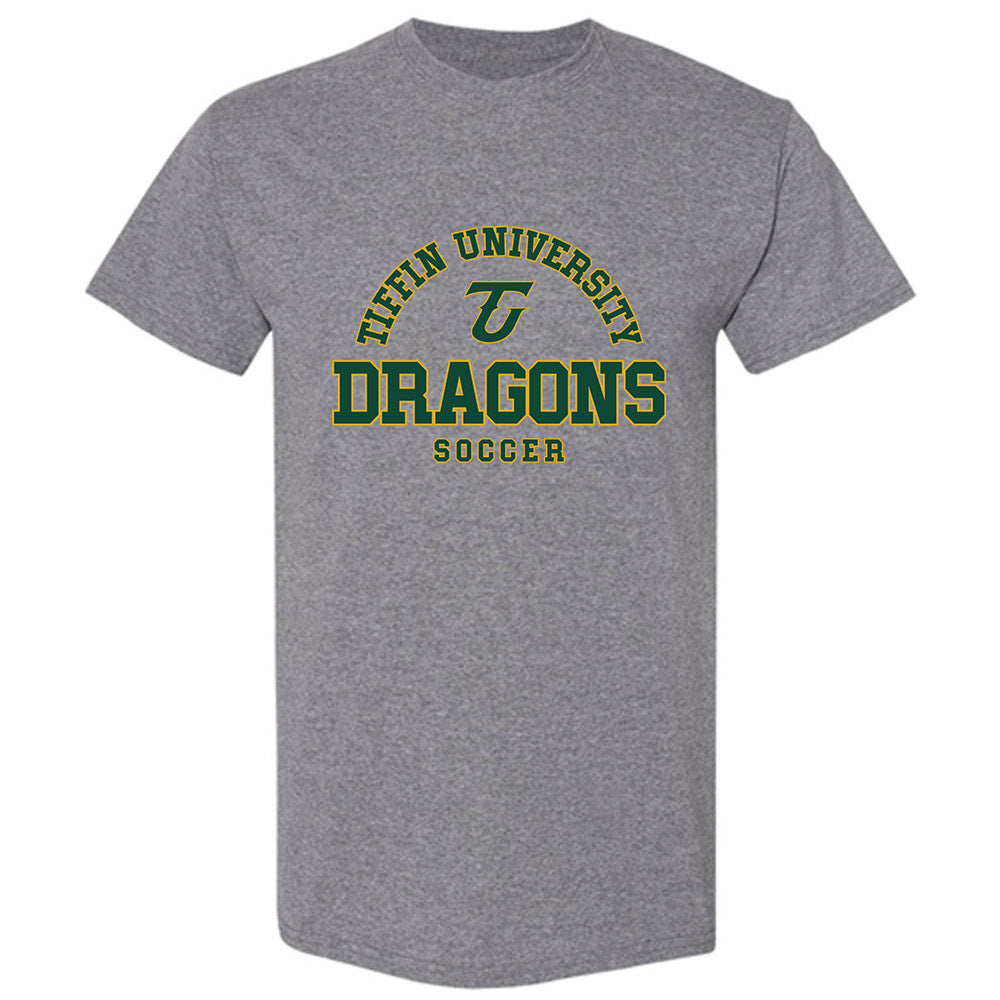 Tiffin - NCAA Men's Soccer : Praygod Johnson Pallangyo - Classic Shersey T-Shirt-0