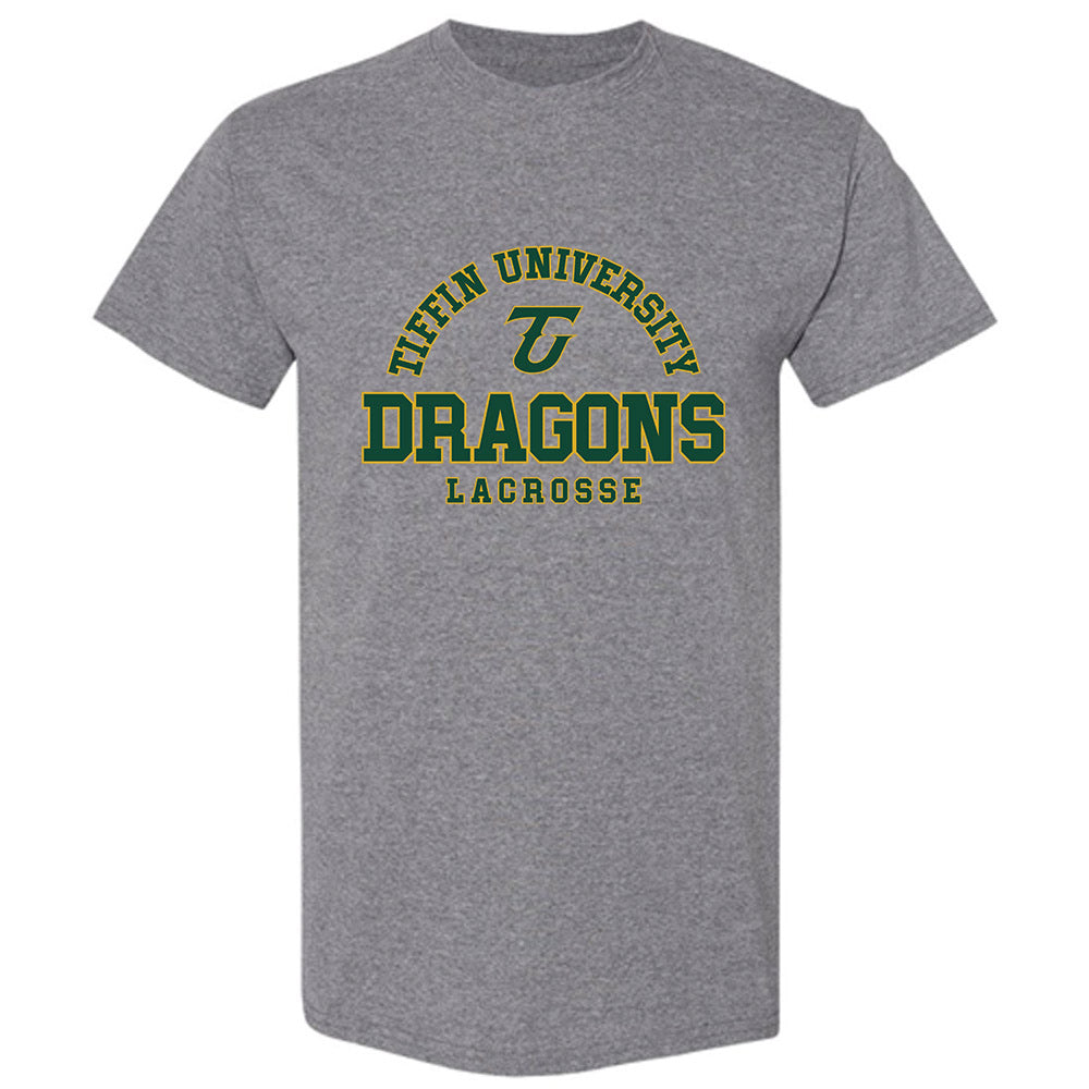 Tiffin - NCAA Women's Lacrosse : Sam Wermuth - Classic Shersey T-Shirt-0
