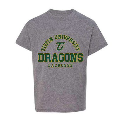 Tiffin - NCAA Men's Lacrosse : Wade Scholar - Classic Shersey Youth T-Shirt-0