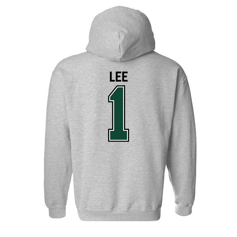 Tiffin - NCAA Women's Soccer : Aubree Lee - Hooded Sweatshirt-1