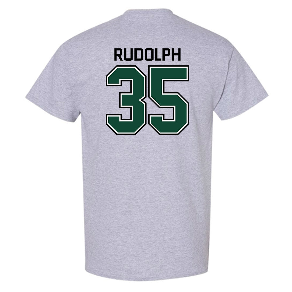 Tiffin - NCAA Football : Benjamin Rudolph - T-Shirt-1