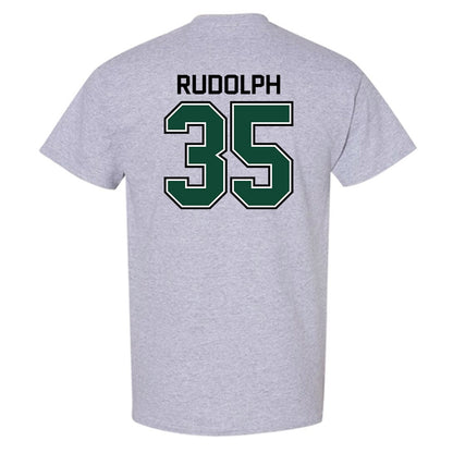 Tiffin - NCAA Football : Benjamin Rudolph - T-Shirt-1