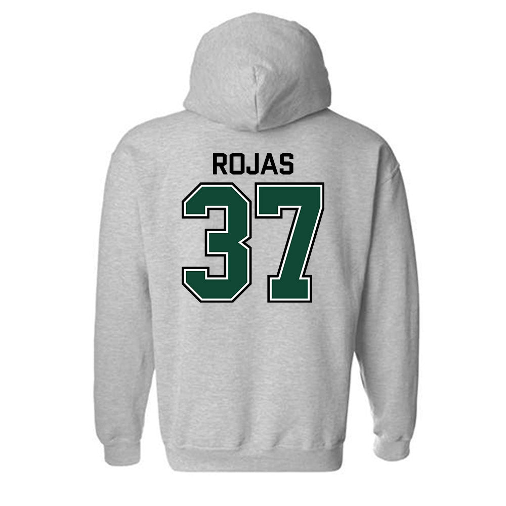 Tiffin - NCAA Men's Soccer : Alejandro Rojas - Hooded Sweatshirt-1