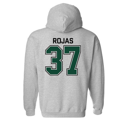 Tiffin - NCAA Men's Soccer : Alejandro Rojas - Hooded Sweatshirt-1