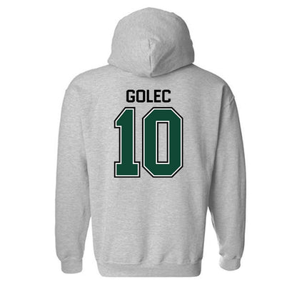 Tiffin - NCAA Men's Lacrosse : Colin Golec - Hooded Sweatshirt-1