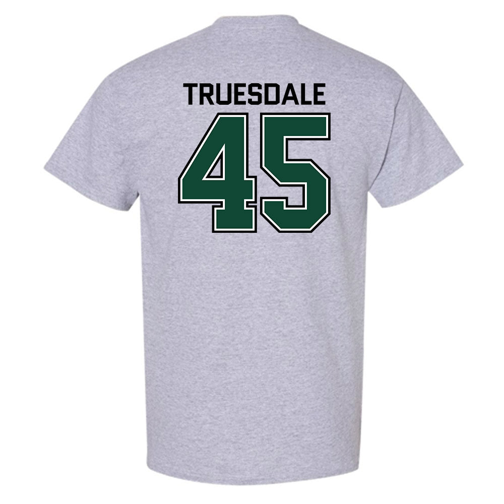 Tiffin - NCAA Football : Joey Truesdale - T-Shirt-1