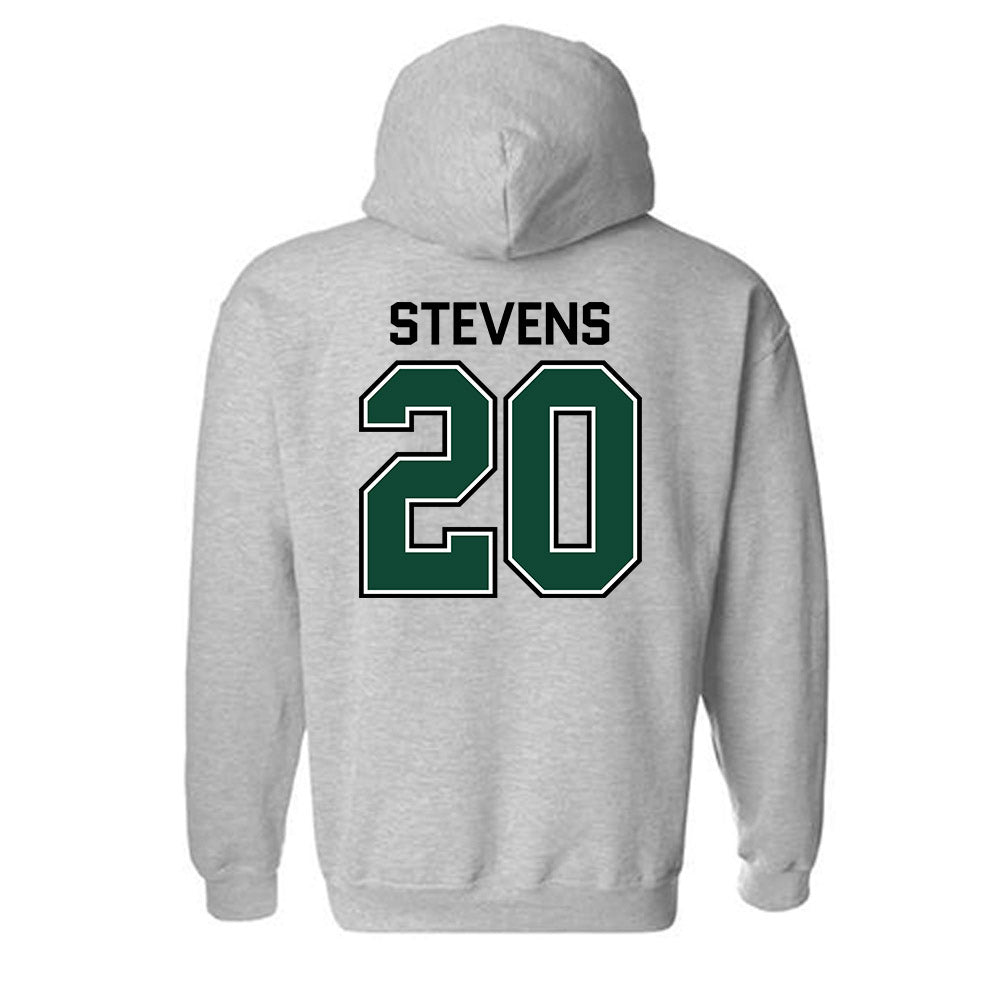 Tiffin - NCAA Softball : Caylin Stevens - Hooded Sweatshirt-1