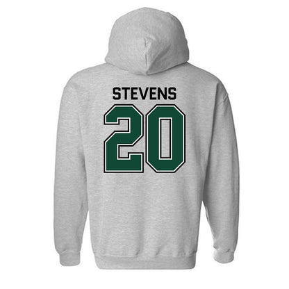 Tiffin - NCAA Softball : Caylin Stevens - Hooded Sweatshirt-1