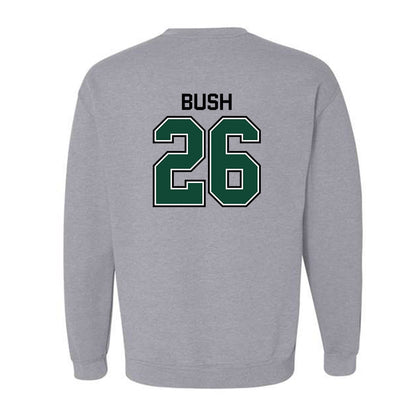 Tiffin - NCAA Baseball : Hayden Bush - Crewneck Sweatshirt-1