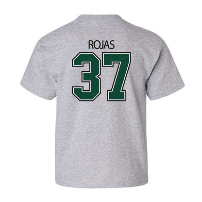 Tiffin - NCAA Men's Soccer : Alejandro Rojas - Youth T-Shirt-1