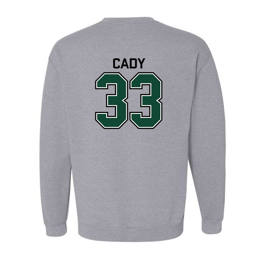 Tiffin - NCAA Baseball : Griff Cady - Crewneck Sweatshirt-1