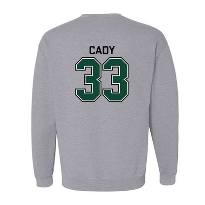 Tiffin - NCAA Baseball : Griff Cady - Crewneck Sweatshirt-1