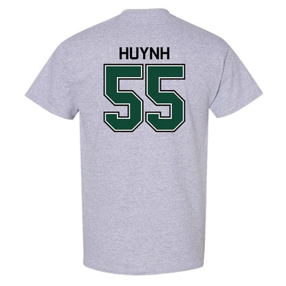 Tiffin - NCAA Men's Lacrosse : Twain Huynh - T-Shirt-1