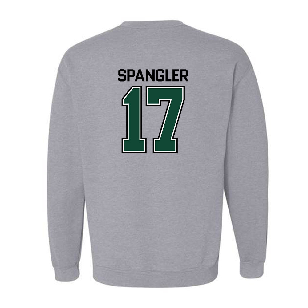 Tiffin - NCAA Women's Lacrosse : Ashley Spangler - Crewneck Sweatshirt-1