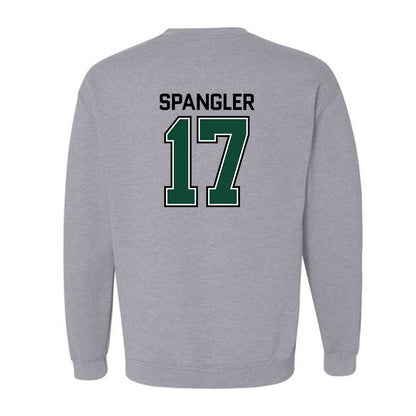 Tiffin - NCAA Women's Lacrosse : Ashley Spangler - Crewneck Sweatshirt-1