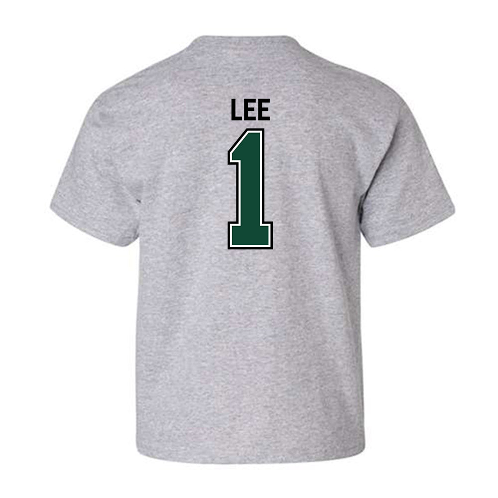 Tiffin - NCAA Women's Soccer : Aubree Lee - Youth T-Shirt-1