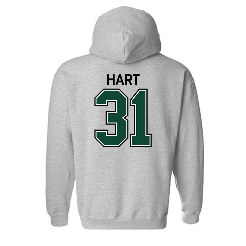 Tiffin - NCAA Women's Lacrosse : Sarah Hart - Hooded Sweatshirt-1
