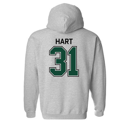 Tiffin - NCAA Women's Lacrosse : Sarah Hart - Hooded Sweatshirt-1