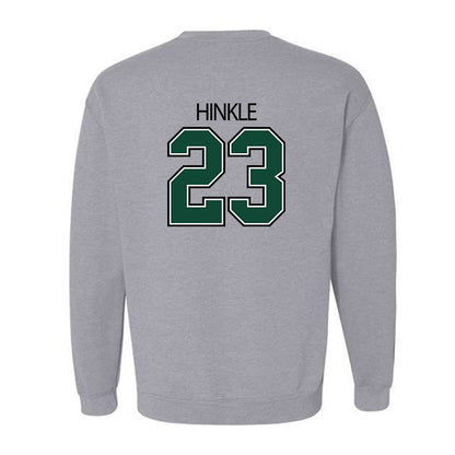 Tiffin - NCAA Women's Basketball : Tomi Hinkle - Crewneck Sweatshirt-1