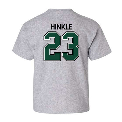 Tiffin - NCAA Women's Basketball : Tomi Hinkle - Youth T-Shirt-1