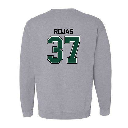 Tiffin - NCAA Men's Soccer : Alejandro Rojas - Crewneck Sweatshirt-1