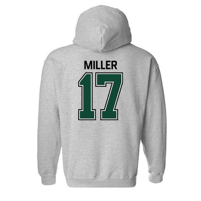 Tiffin - NCAA Men's Lacrosse : Oliver Miller - Hooded Sweatshirt-1