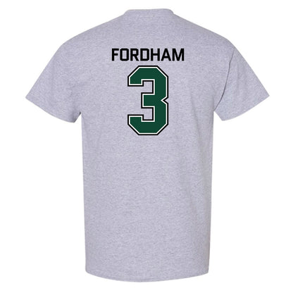  - NCAA Men's Basketball : Allen Fordham - T-Shirt-1