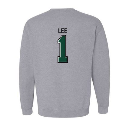 Tiffin - NCAA Women's Soccer : Aubree Lee - Crewneck Sweatshirt-1