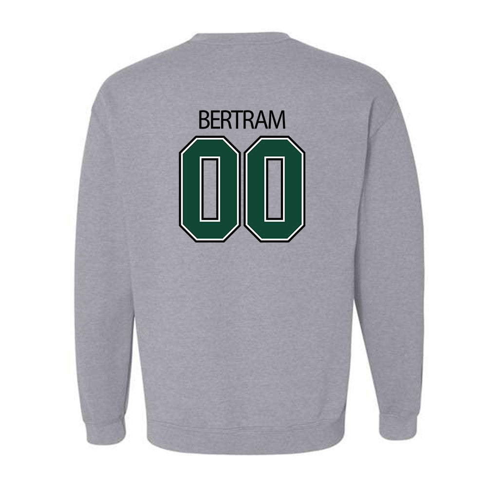 Tiffin - NCAA Football : Frank bertram - Crewneck Sweatshirt-1