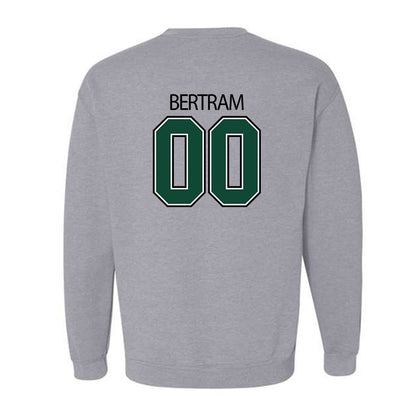 Tiffin - NCAA Football : Frank bertram - Crewneck Sweatshirt-1