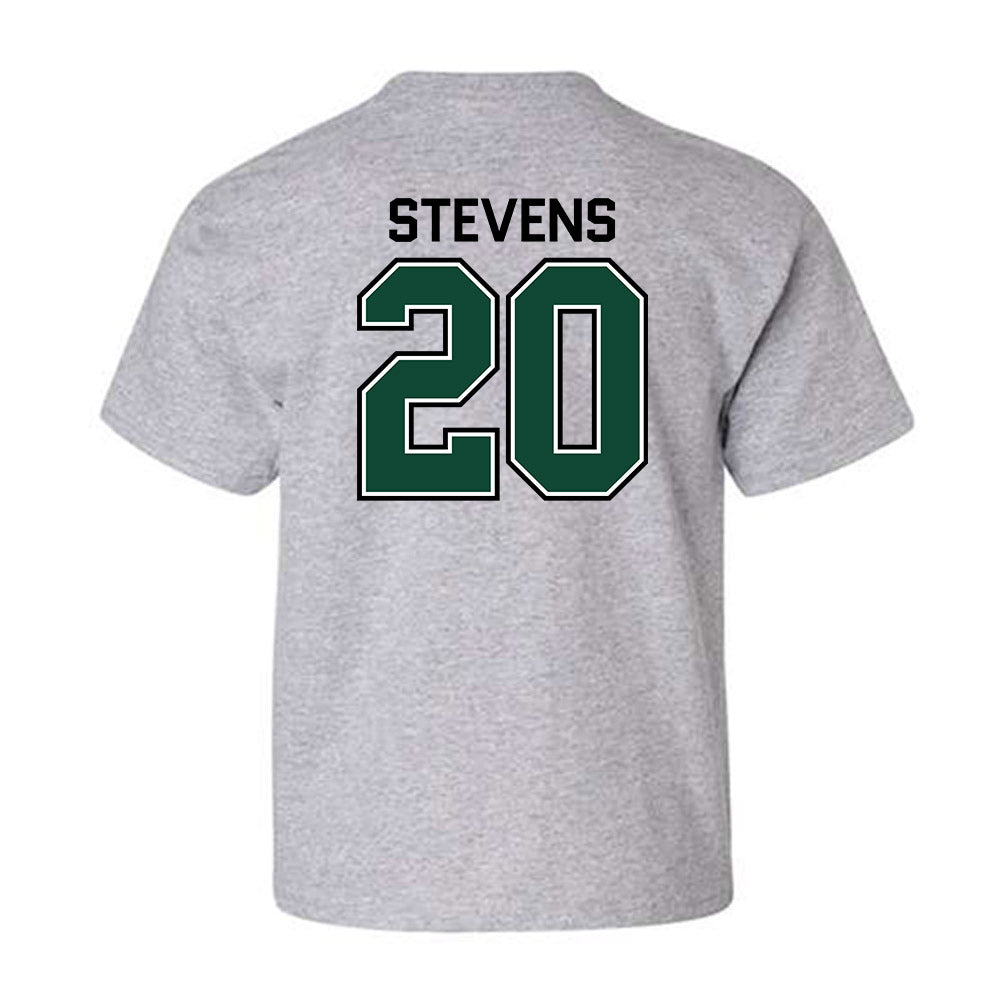 Tiffin - NCAA Softball : Caylin Stevens - Youth T-Shirt-1