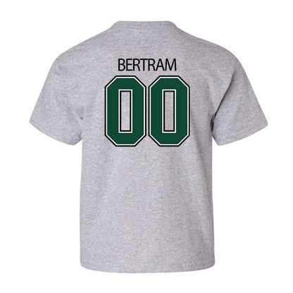 Tiffin - NCAA Football : Frank bertram - Youth T-Shirt-1