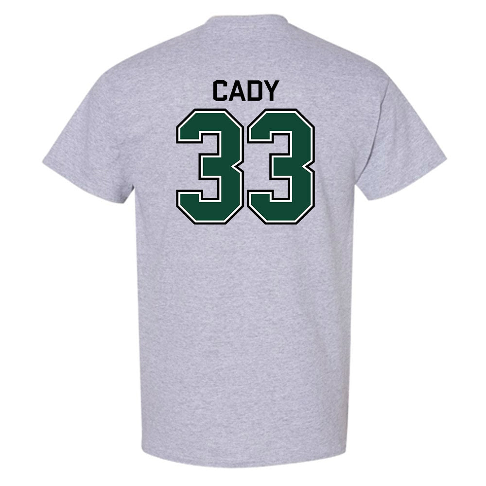 Tiffin - NCAA Baseball : Griff Cady - T-Shirt-1