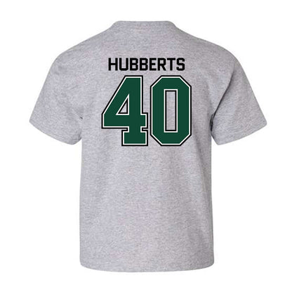 Tiffin - NCAA Men's Lacrosse : Ryan Hubberts - Youth T-Shirt-1