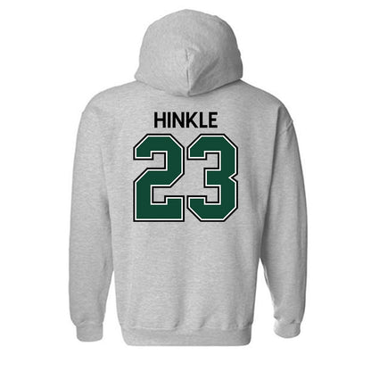 Tiffin - NCAA Women's Basketball : Tomi Hinkle - Hooded Sweatshirt-1