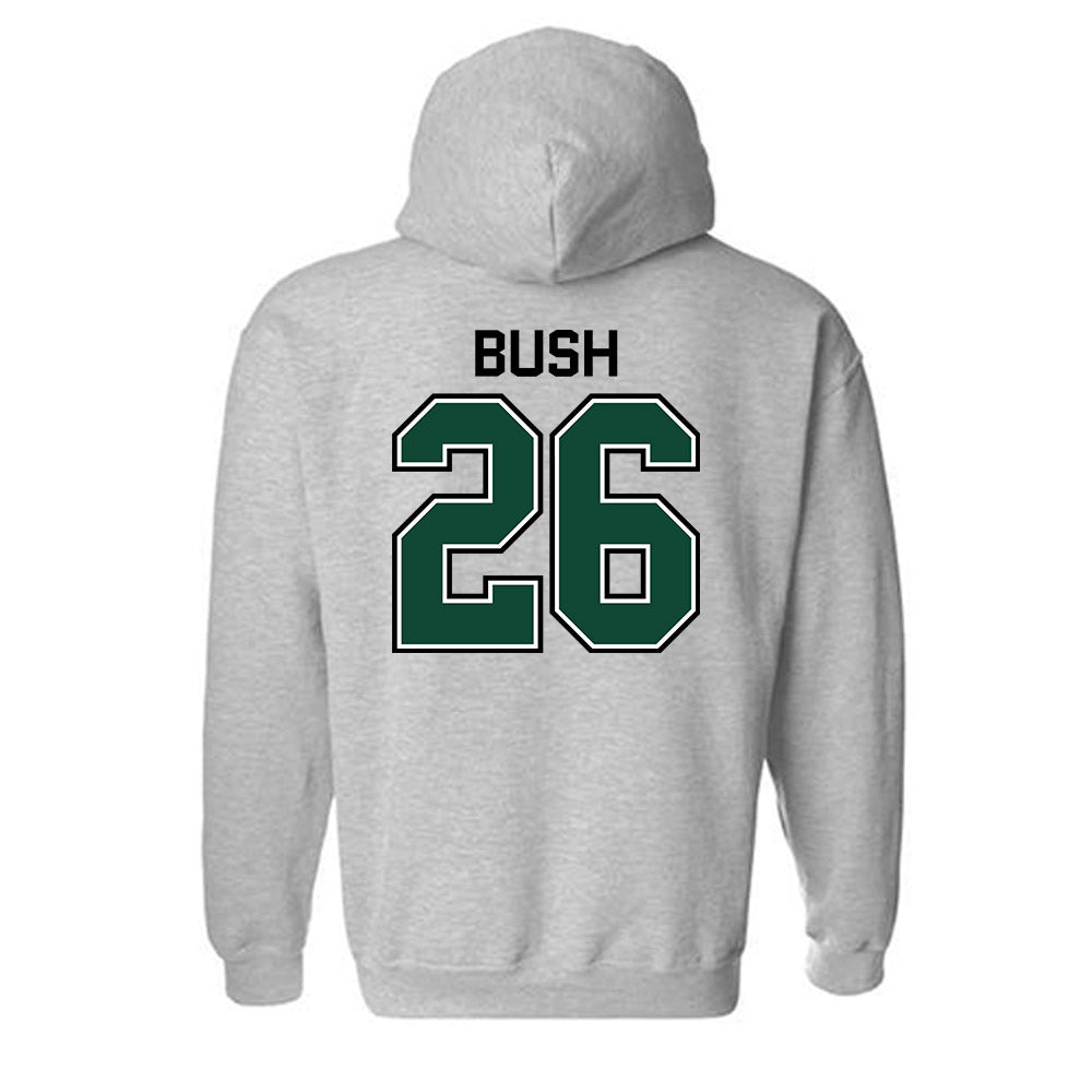 Tiffin - NCAA Baseball : Hayden Bush - Hooded Sweatshirt-1