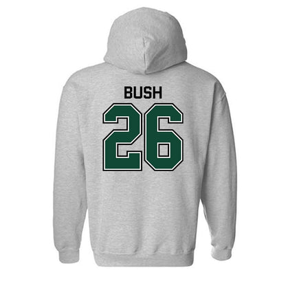 Tiffin - NCAA Baseball : Hayden Bush - Hooded Sweatshirt-1