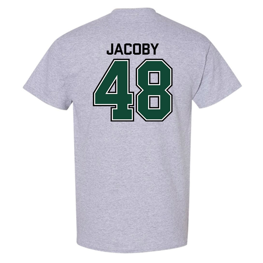 Tiffin - NCAA Football : Jake Jacoby - T-Shirt-1