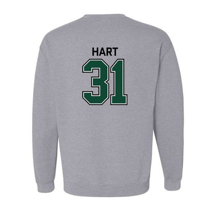 Tiffin - NCAA Women's Lacrosse : Sarah Hart - Crewneck Sweatshirt-1