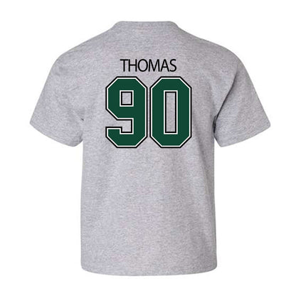 Tiffin - NCAA Football : Amare Thomas - Youth T-Shirt-1