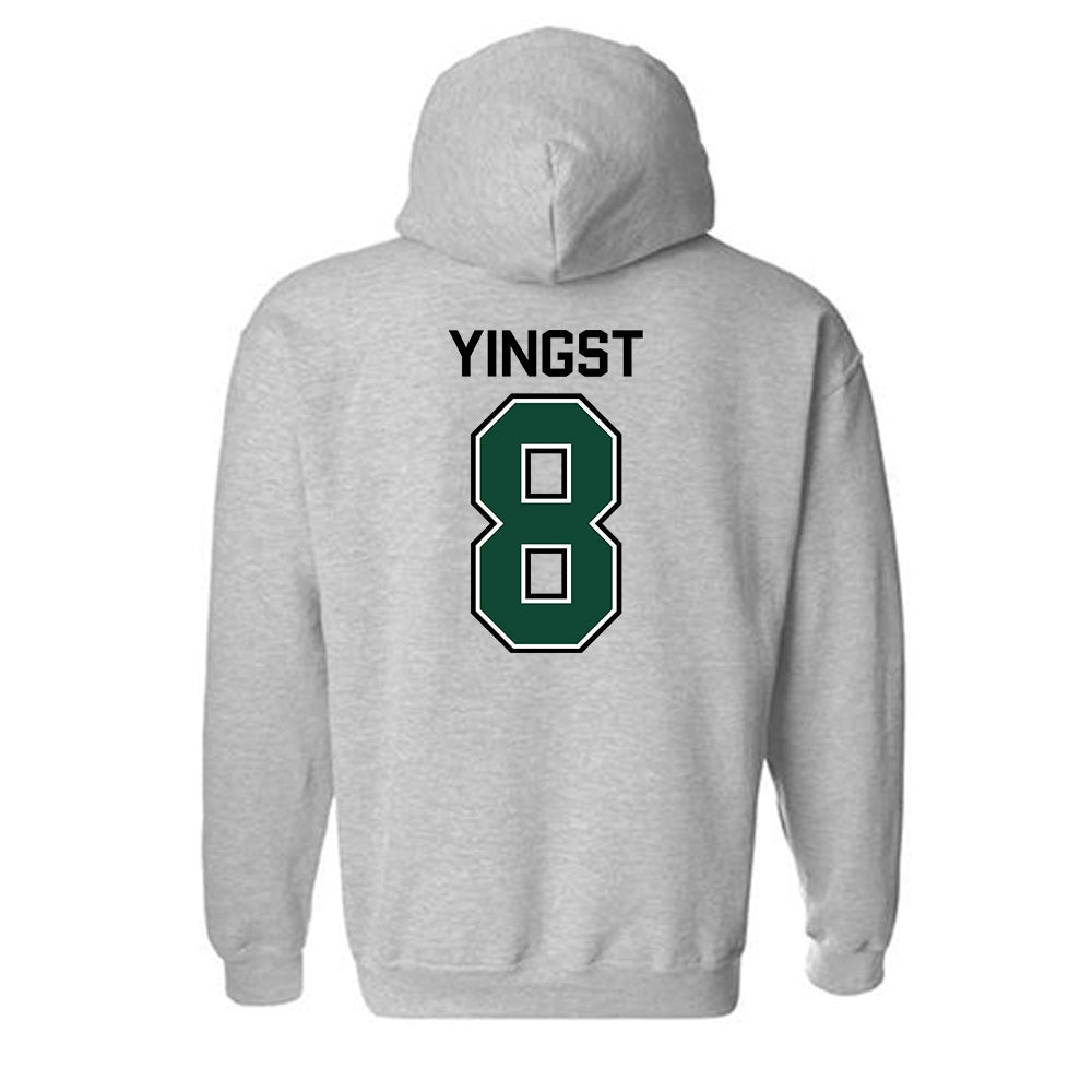 Tiffin - NCAA Baseball : Ryan Yingst - Hooded Sweatshirt-1
