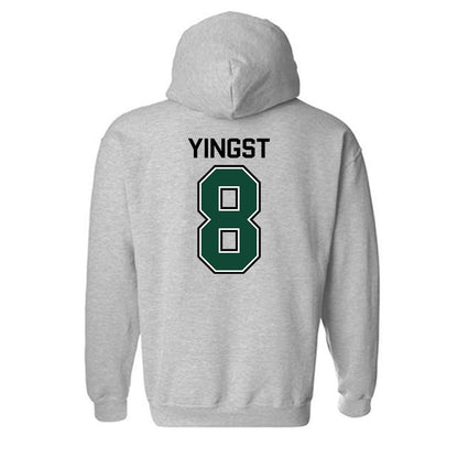 Tiffin - NCAA Baseball : Ryan Yingst - Hooded Sweatshirt-1