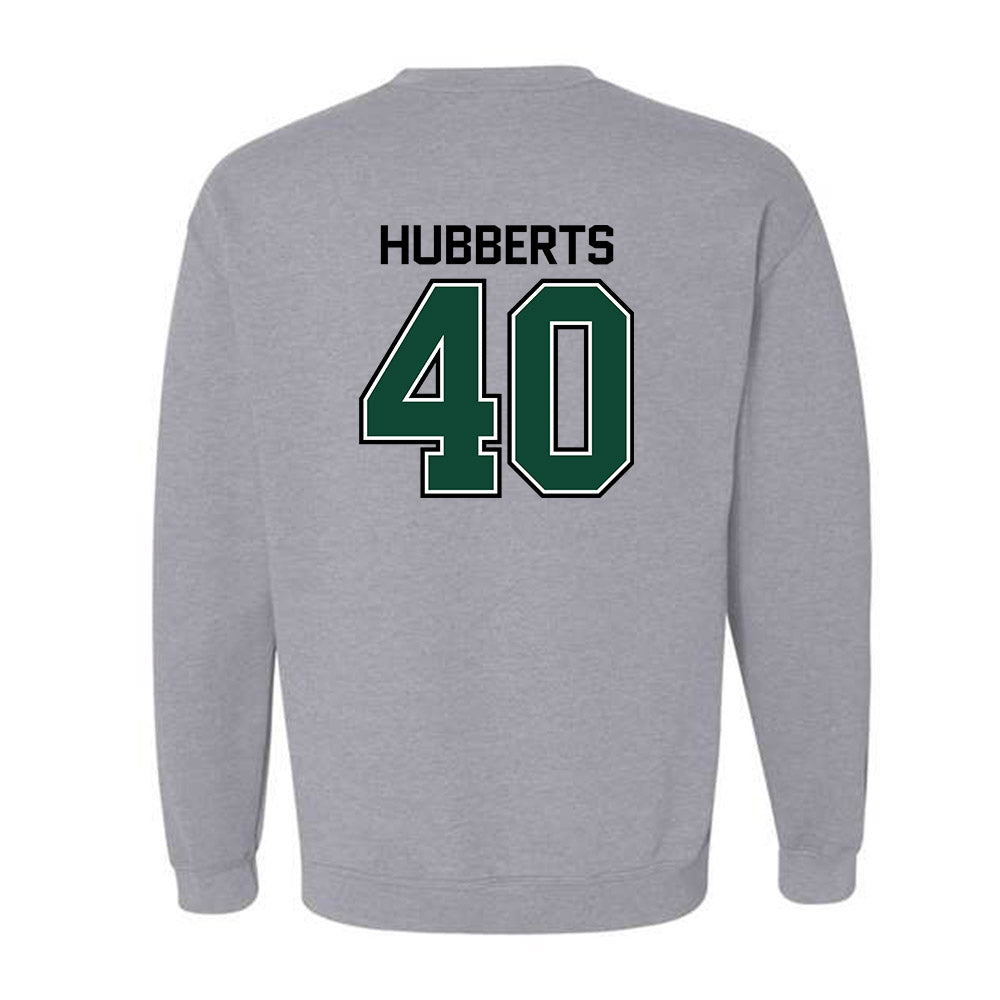 Tiffin - NCAA Men's Lacrosse : Ryan Hubberts - Crewneck Sweatshirt-1